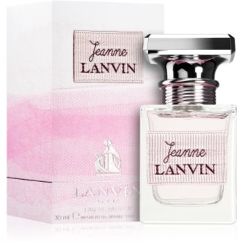 Lanvin Jeanne Lanvin Eau de Parfum pentru femei - imagine 3